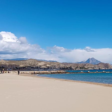 Vivienda En El Campello Playa 빌라 외부 사진