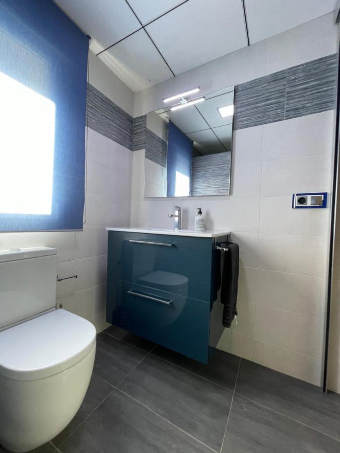 Vivienda En El Campello Playa 빌라 외부 사진