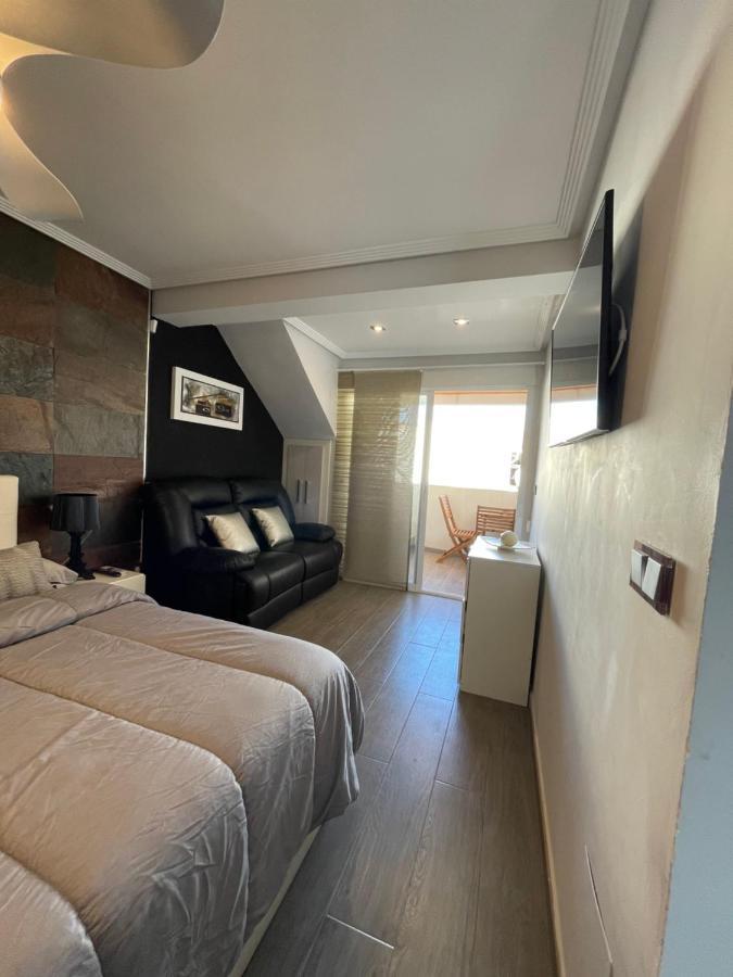 Vivienda En El Campello Playa 빌라 외부 사진