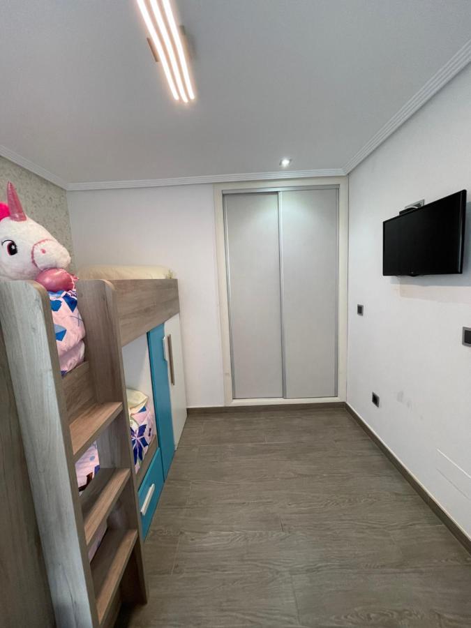 Vivienda En El Campello Playa 빌라 외부 사진