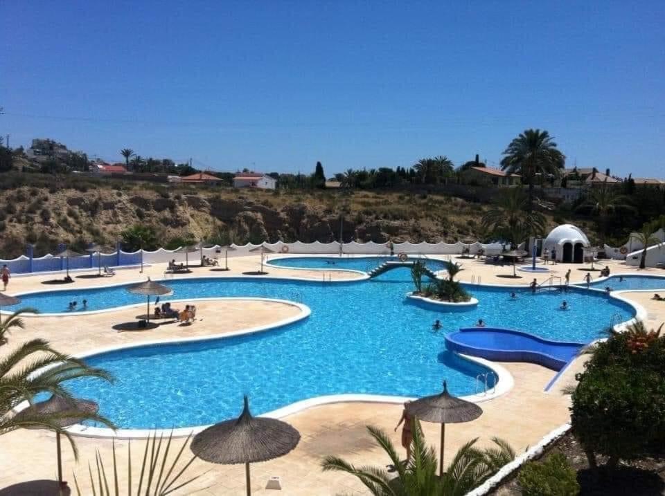 Vivienda En El Campello Playa 빌라 외부 사진