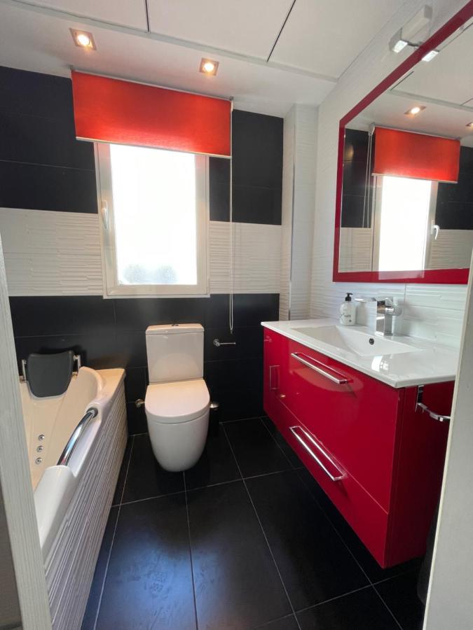 Vivienda En El Campello Playa 빌라 외부 사진