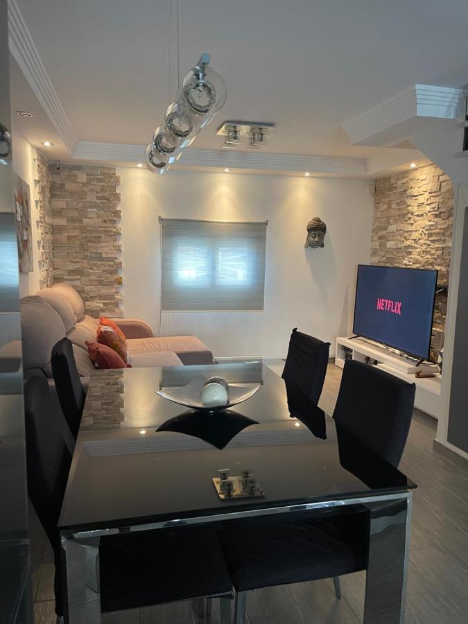 Vivienda En El Campello Playa 빌라 외부 사진
