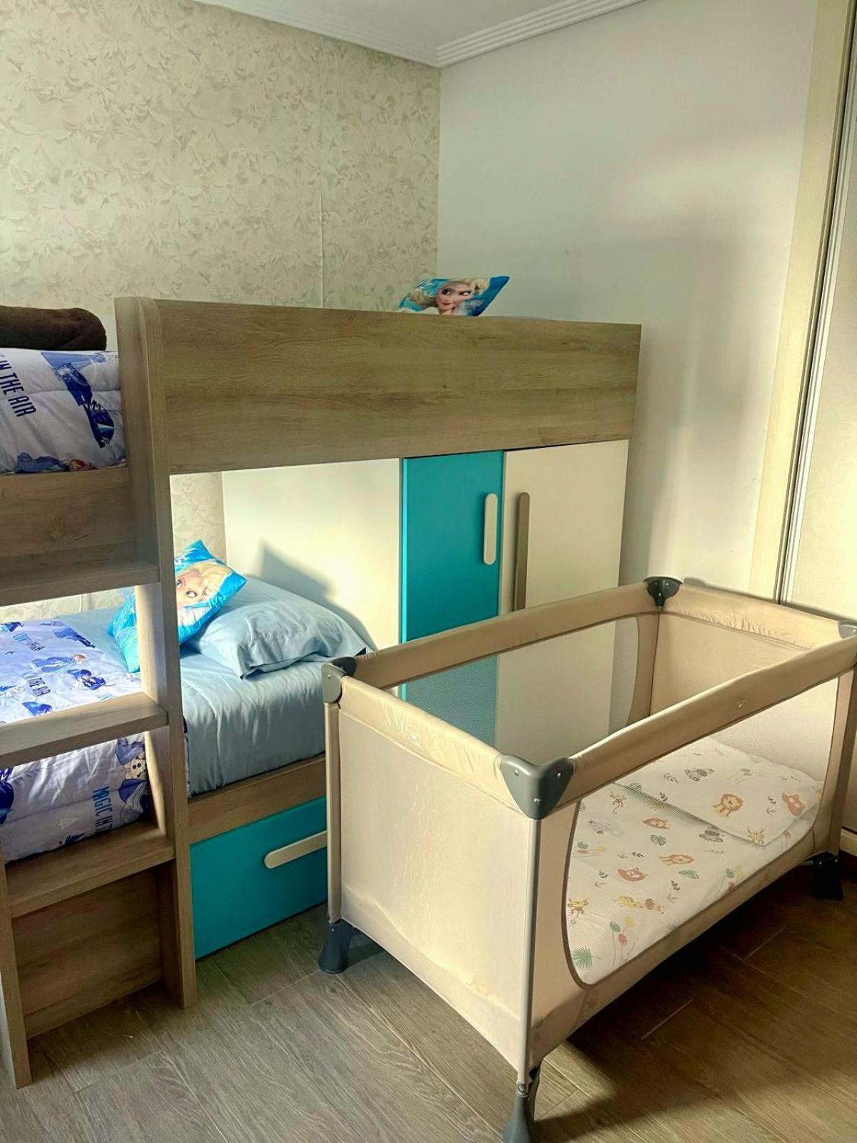 Vivienda En El Campello Playa 빌라 외부 사진