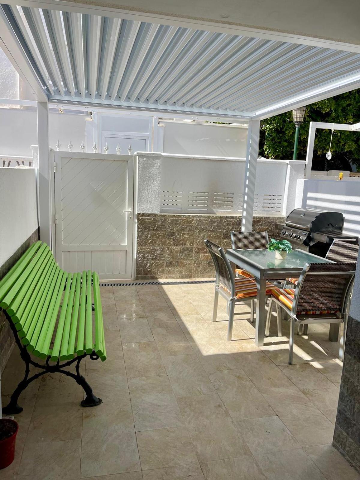 Vivienda En El Campello Playa 빌라 외부 사진