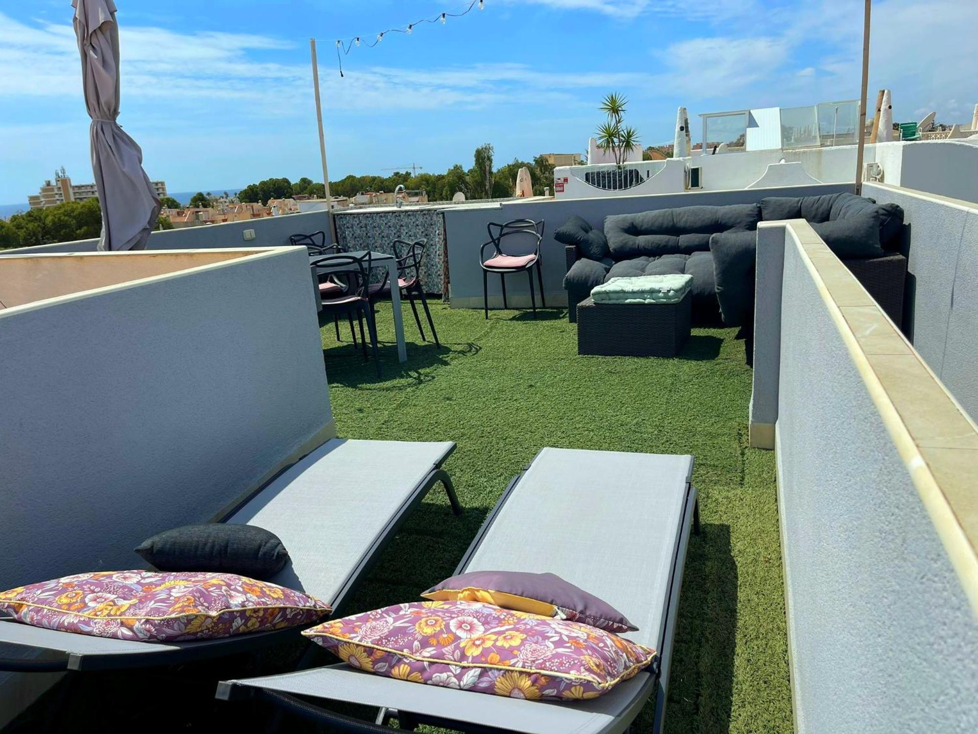 Vivienda En El Campello Playa 빌라 외부 사진
