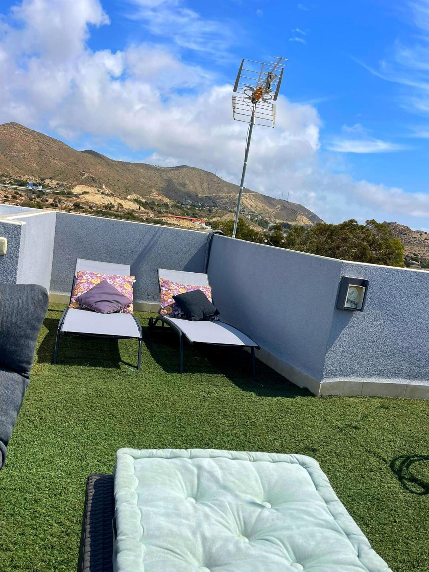 Vivienda En El Campello Playa 빌라 외부 사진