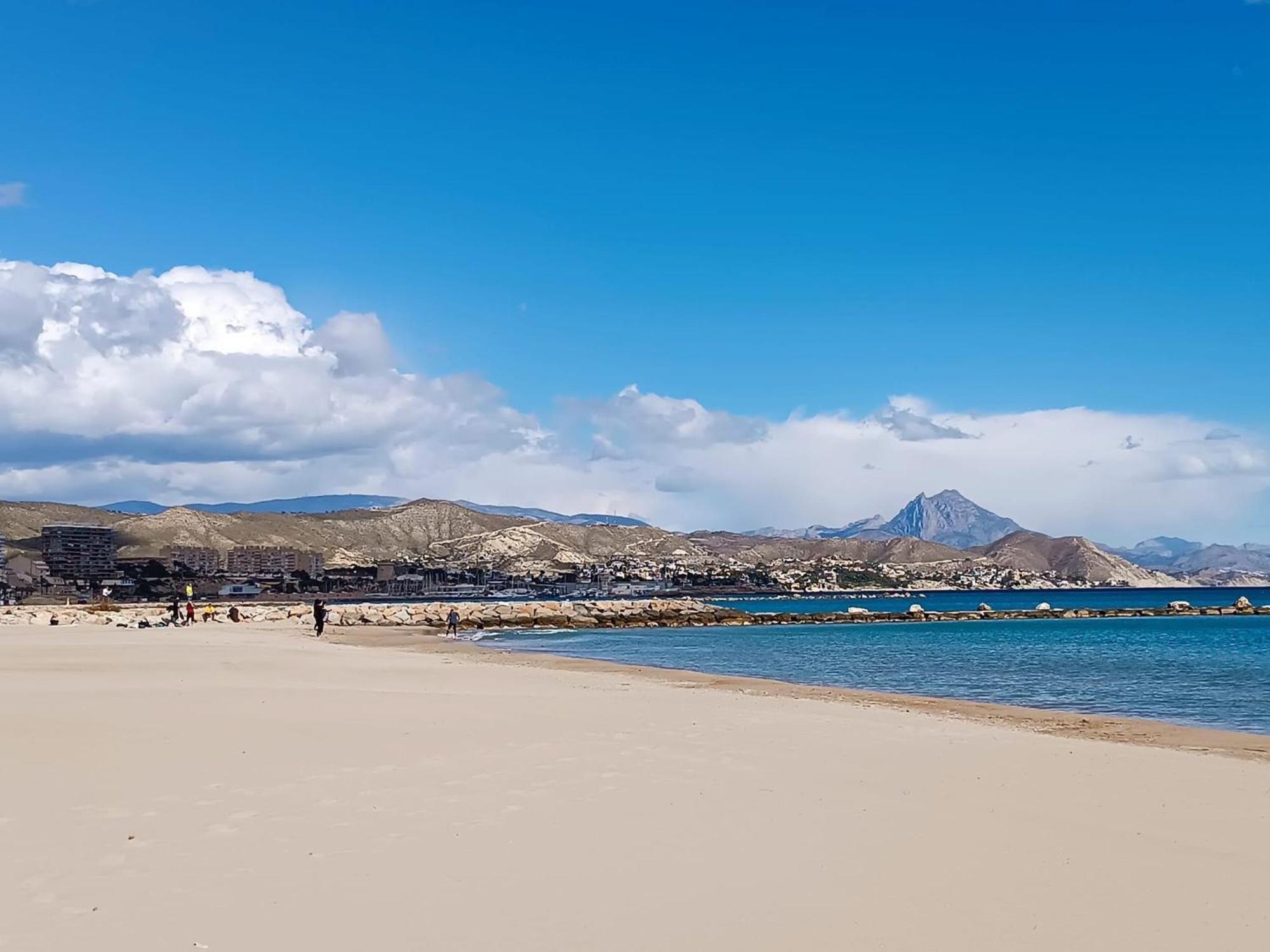 Vivienda En El Campello Playa 빌라 외부 사진