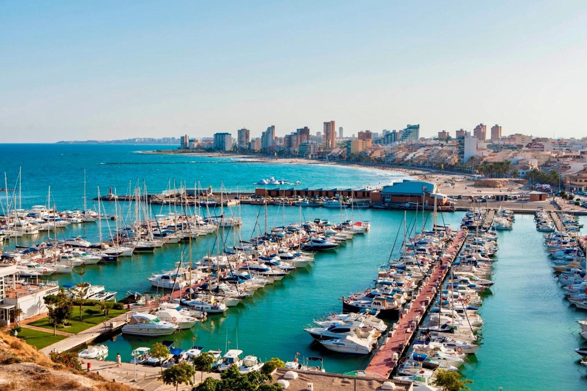 Vivienda En El Campello Playa 빌라 외부 사진