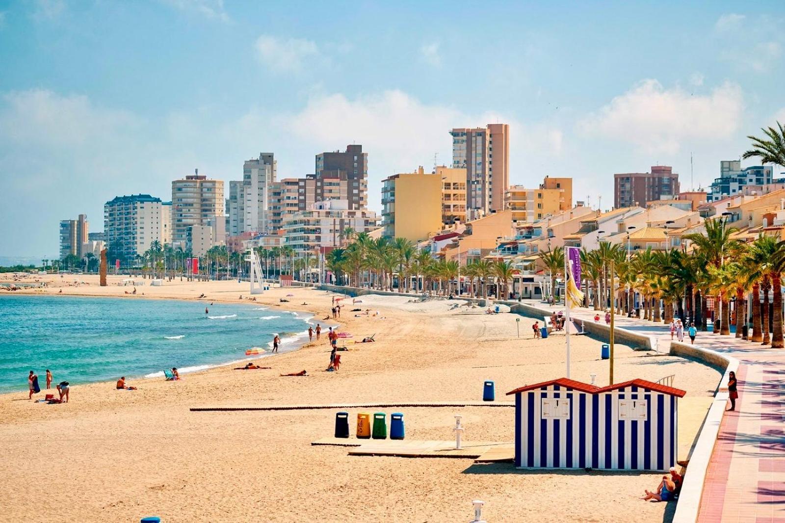 Vivienda En El Campello Playa 빌라 외부 사진