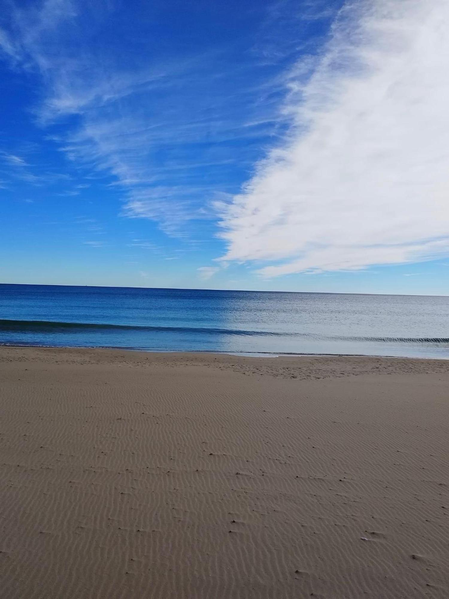 Vivienda En El Campello Playa 빌라 외부 사진