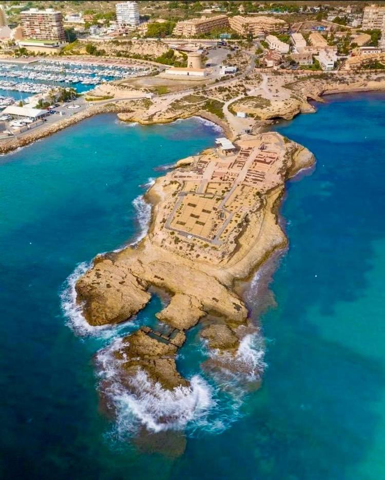 Vivienda En El Campello Playa 빌라 외부 사진
