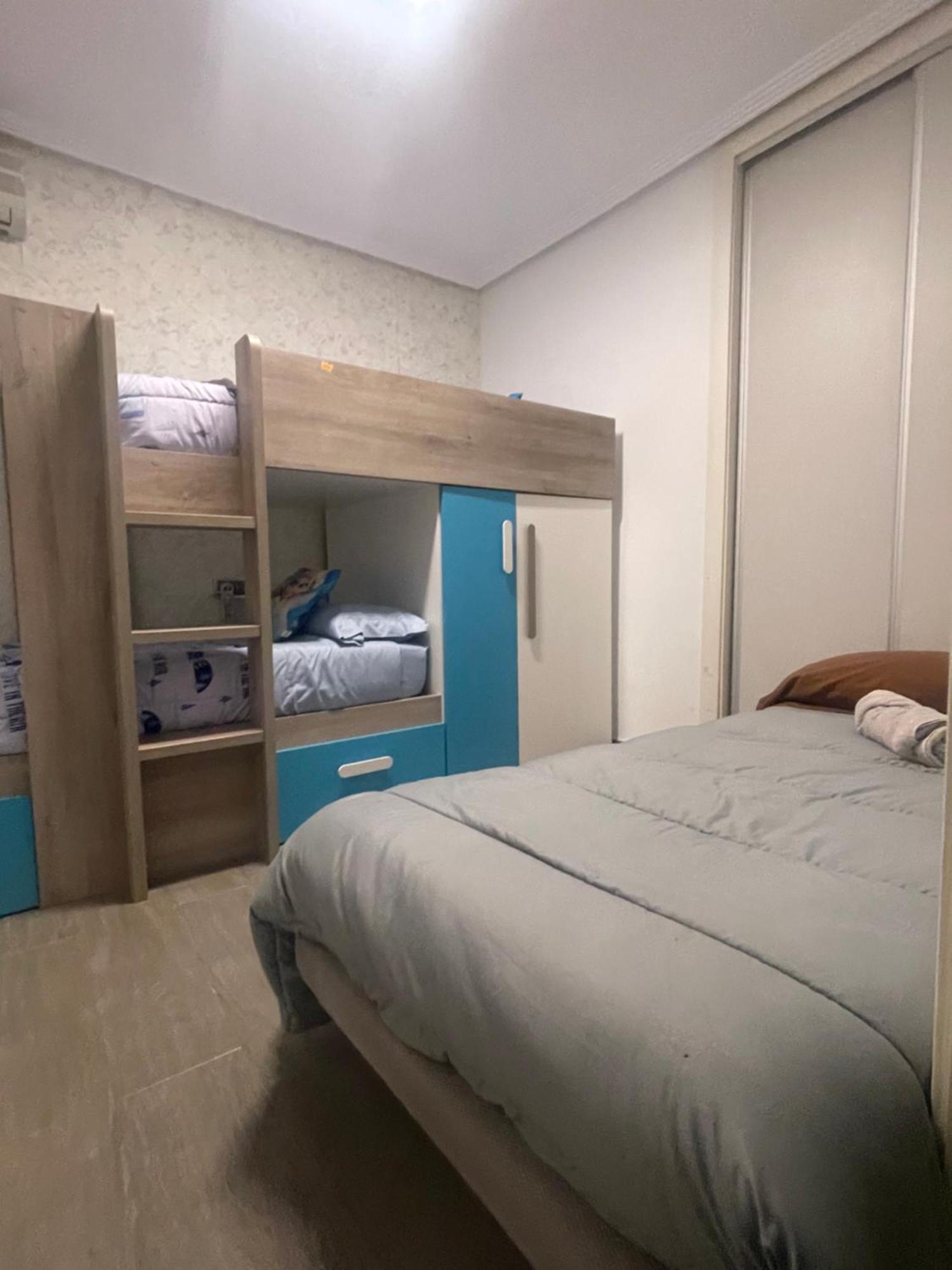 Vivienda En El Campello Playa 빌라 외부 사진